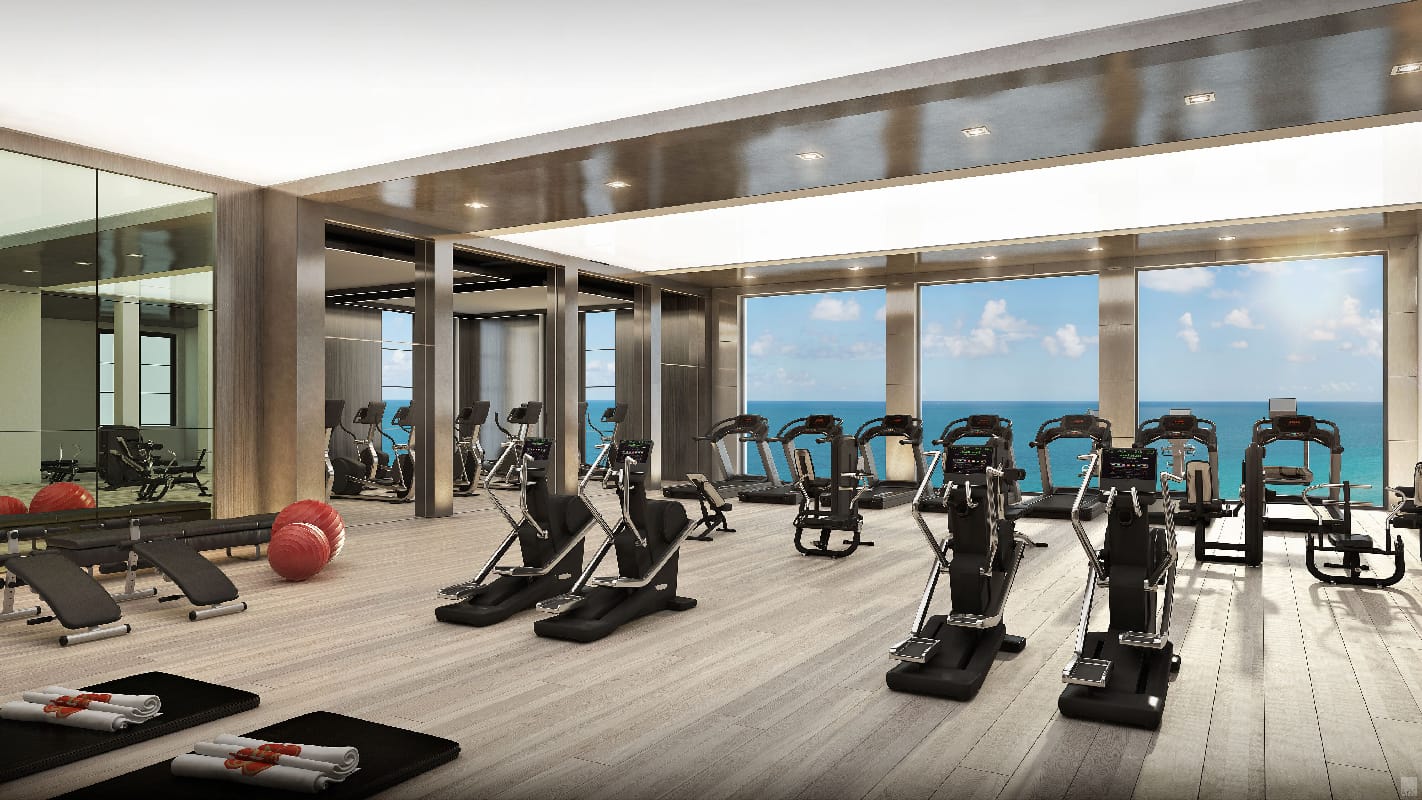 Gimnasio moderno