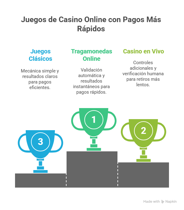 Casinos que pagan al Instante en México: Guía Completa 2025